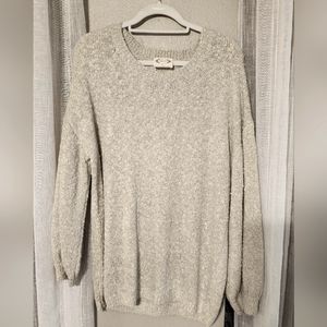 Oversized sweater